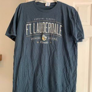 Fort Lauderdale Graphic Tee